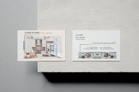 Louis earned $151 million in design fees. Interior Design Business Card Vol 16 1089278 Business Cards Design Bundles