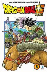 Dragon Ball Super 6 Ebook Download Gratis Libri Pdf Epub Kindle Akira Dragon Ball Libro Grafico