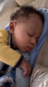 Gift from Newborn to Grandparent Valentines Day