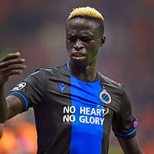 Join the discussion or compare with others! Club Brugge Star Krepin Diatta Explains Why Man Utd Decided Against Signing Him Daily Star