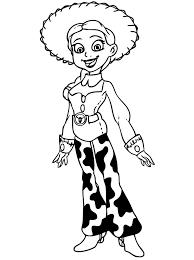 Toy Story Para Colorear