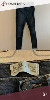 Mudd High Rise Jean Leggings Flx Stretch Mudd Jeans High Rise Jeans Leggings Fashion Trends