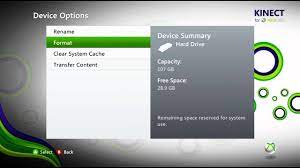 Xbox 360 Cache How To Clear It And What It Is Youtube