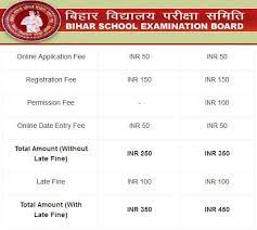 Look for bihar board 10th/matric compartmental exam routine 2020 link and click on it. Bihar Board 10th Form Apply 2021 How To Apply Bihar Board 10th