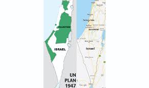 West bank with cities disappearing palestine maps this is a series of maps from 1947 to the present (2009) showing palestinian loss of land over time. Will Google Put Palestine Back On The Map World Al Ahram Weekly Ahram Online