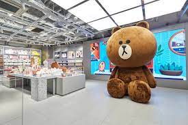 Say it loud 8 by yooxのcircular embroideryカプセルコレクション. Line Friends Flagship Store ãƒ©ã‚¤ãƒ³ ãƒ•ãƒ¬ãƒ³ã‚º ãƒ•ãƒ©ãƒƒã‚°ã‚·ãƒƒãƒ—ã‚¹ãƒˆã‚¢ åŽŸå®¿ è©³ç´° å'¨è¾ºæƒ…å ± Navitime Travel