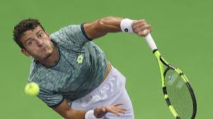 Indicadores y forma personal giannessi, alessandro. Alessandro Giannessi Lotta Ma Deve Arrendersi A Carreno Busta Eurosport