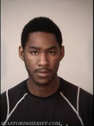 Stafford Sheriff's Office Arrests Wanted Suspect Following Pursuit