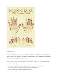 Potong kuku hari jumaat dapat pahala dah, kalau cara potong kuku tu ikut nabi pulak, lagi la banyak pahala. Hadith Palsu Tentang Potong Kuku