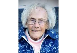 Mary Britton Obituary (1931