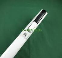 A&E Dometic 3314064001B RV Awning Main Arm 73 Inches White S3108220298B