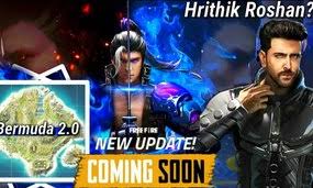 Contact free fire wallpaper hd on messenger. Free Fire Hrithik Roshan