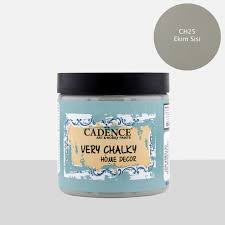 Ch25 Ekim Sisi Very Chalky Mobilya Boyasi 500 Ml
