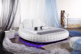 Maybe a white round bed isn't your style. Round Bed Model 5 Bed Design Bed Design Modern Round Beds