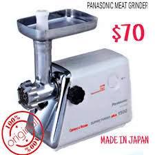 Panasonic made in china on alibaba.com for fun and safety out on the waves. Itm Computers New Original Panasonic Meat Grinder 1800w Facebook