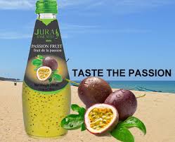 During his trip, he discovered a surprising fruit when he returned to france, he decided to take inspiration from the best that brazil has to offer to passoã, the unique passion fruit liqueur made. Basil Seed Drink Passion Fruit X 12 Jura Trading