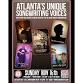 Atlanta's Unique Songwriting Voices event in Atlanta, GA
