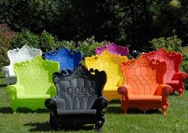Linvin The Queen Of Love Armchair Plastic Chair Outdoor Chairs Lawn Chairs