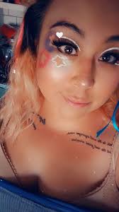 FIF So I just dropped a video for my new song about autism 🥰 Check it out  in the comments. Also, here I am wearing makeup for the first time for the