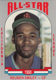 Ruben Smiley's Instagram, Twitter & Facebook