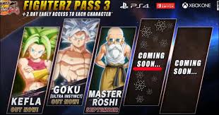 In this game, you have to make a team of 3 characters to fight with the opponent. New Dragon Ball Fighterz Season 3 Character Announcement Is Coming In Just A Few Weeks Release Window Revealed