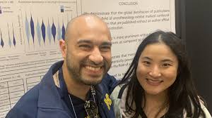 Department Members Showcase their Work at IARS/SOCCA/AUA Annual Meetings