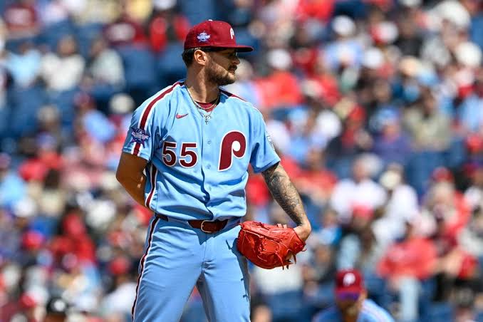 New Phillies reliever settling into his role: 'That guy that you need in  your bullpen' | Phillies Nation - Your source for Philadelphia Phillies  news, opinion, history, rumors, events, and other fun stuff.