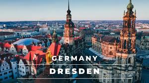 A stroll through the old town takes you back to dresden 's opulent past, with its grand palaces and cathedrals. Dresden Germany By Drone In 4k Beautiful Historic City Center Germany Travel Youtube