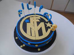 Torta Inter 3d Cakes Cake Desserts