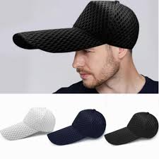 Gorras de béisbol de gran tamaño, gorra de camionero de gran tamaño con  cabeza grande, sombrero de pesca de calidad para hombres comprar a buen  precio — entrega gratuita, reseñas reales con