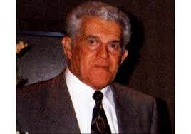 Anthony Petrides Obituary (1931