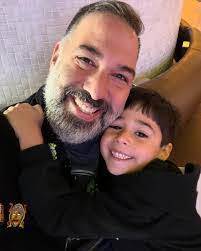 George Koronios's Instagram, Twitter & Facebook