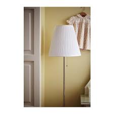 Arstid Standleuchte Vernickelt Weiss Ikea Schweiz Ikea Lighting Ikea Floor Lamp