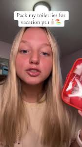 Toiletries for 3 Weeks in Peru