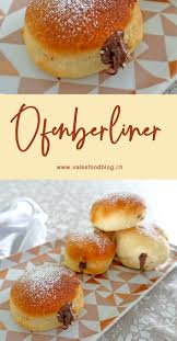 Ofenberliner Ofenkrapfen In 2020 Ofen Berliner Lebensmittel Essen Krapfen Rezept