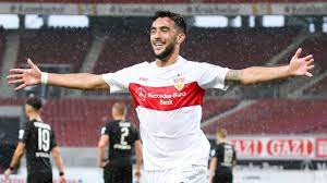 Mirá el golazo de nicolás gonzález El Argentino Nicolas Gonzalez Lidera La Reaccion Del Stuttgart Latin Goles