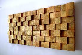 Wood Wall Art Pine Wood Wall Panel Wood Wall Installation Etsy Pine Wood Walls Wood Wall Art Wood Wall Art Diy