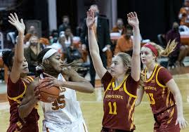Charli collier height and age. Charli Collier Leads Ut Women Over No 24 Iowa State
