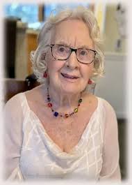 Obituary information for Bernice Maralyn Becker