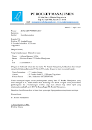 Maybe you would like to learn more about one of these? Download Contoh Surat Penunjukan Tugas