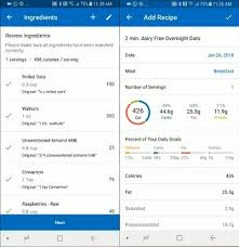 My fitness pal is a straightforward, simple diet and fitness tracking website and app perfect for the person who wants basic features without a lot of a recipe builder that allows you to create your own recipes and even submit them to the my fitness pal database. How To Add A Recipe To Myfitnesspal
