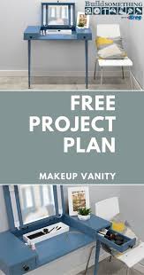 Here at swiss diamond, we want you to get exactly what you're looking for in a cookware the swiss diamond custom sets pricing is calculated on a variety of different factors, for that reason please allow up to 30 minutes for our system to send you an. How To Build A Diy Makeup Vanity Free Project Plan On Buildsomething Com Crea Diy Makeup Vanity Plans Diy Makeup Vanity Outdoor Furniture Woodworking Plans