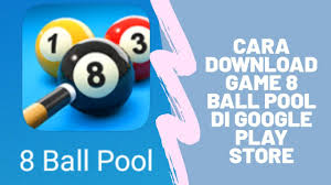 Dalam permainan ini anda akan bermain online melawan pemain yang nyata dari. Cara Download Game 8 Ball Pool Di Google Play Store Youtube