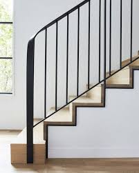 Brett Foken Decorotation On Instagram Working On Designing Some Custom Stair Railings For A P Staircase Design Modern Stair Railing Design Staircase Design