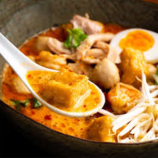 Malaysian Curry Laksa Laksa Lemak Marion S Kitchen Recipe Curry Laksa Laksa Malaysian Curry