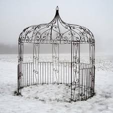 gloriette en fer forge de diametre 3 m gazebo garden gazebo backyard diy projects