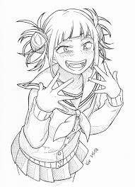Himiko Toga By Redkojimax On Deviantart Don't forget to learn over 100 easy things to draw and discover 100+ new rock painting ideas with artistro! himiko toga by redkojimax on deviantart