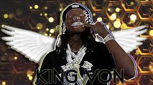Rip king von , you will be missed , fly high brotha. King Von Background Rip Ps4wallpapers Com
