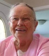 Evelyn June Troyer Obituary August 16, 2012