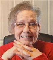 Gail Parish Obituary (1955